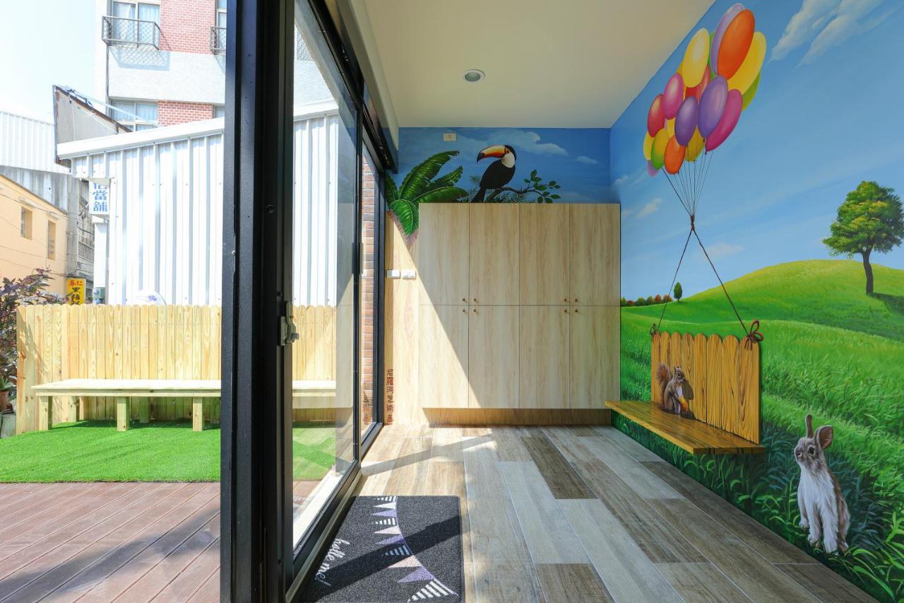 Colorful Balloons Homestay Magong Exterior photo