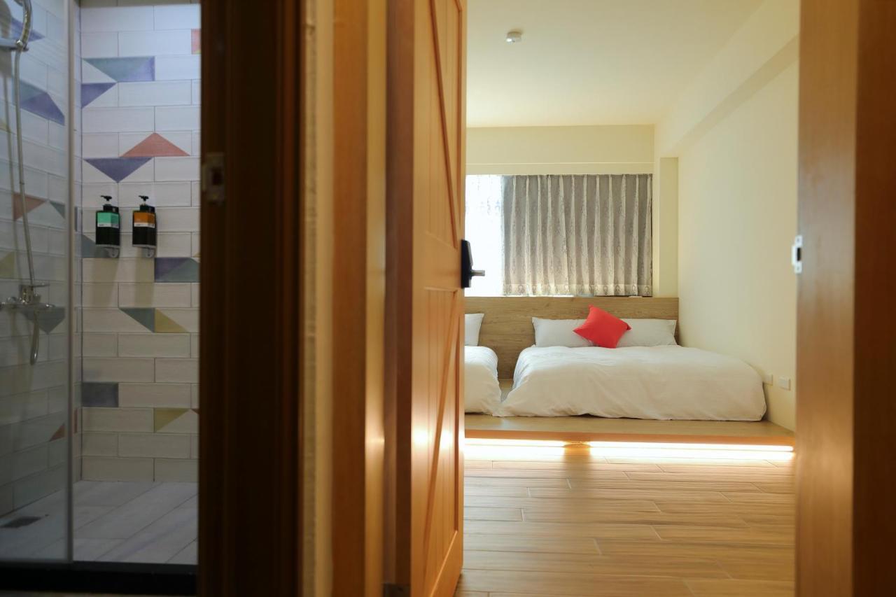 Colorful Balloons Homestay Magong Exterior photo