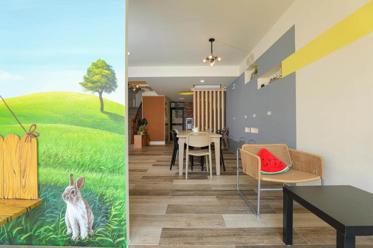Colorful Balloons Homestay Magong Exterior photo